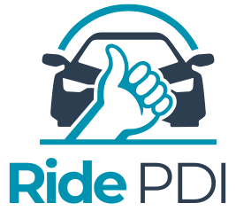 RidePDI logo